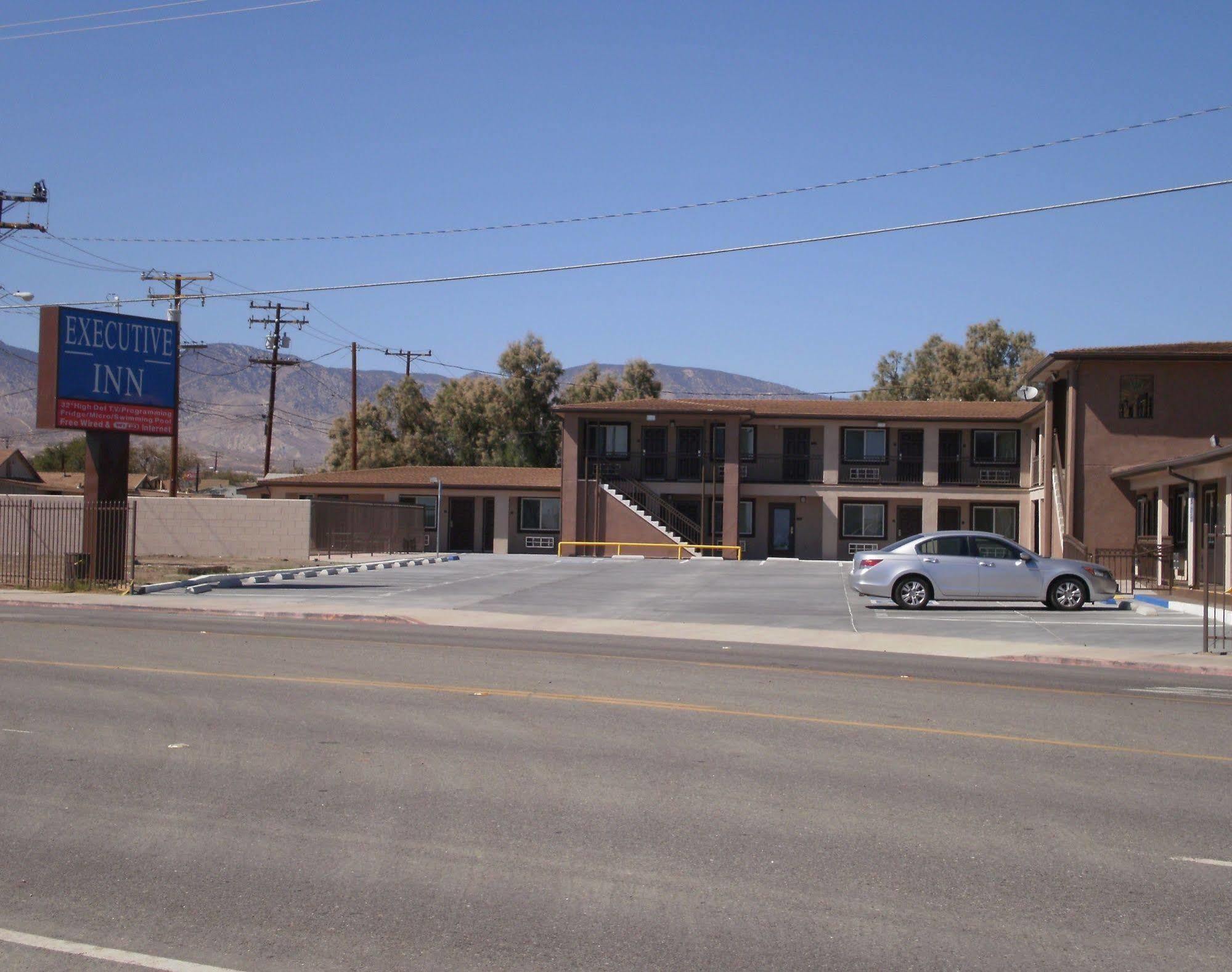 Executive Inn Mojave Exterior foto